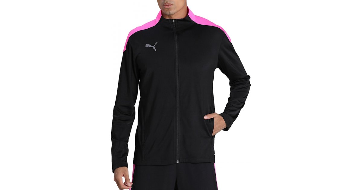 Vindjakke Puma Puma ftblNXT Training Jacket Sort | 65684504, 1