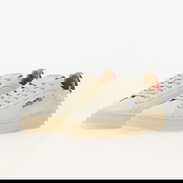 Sneakers og sko Autry Autry Dallas Low Hvid | ADLWMR03, 5