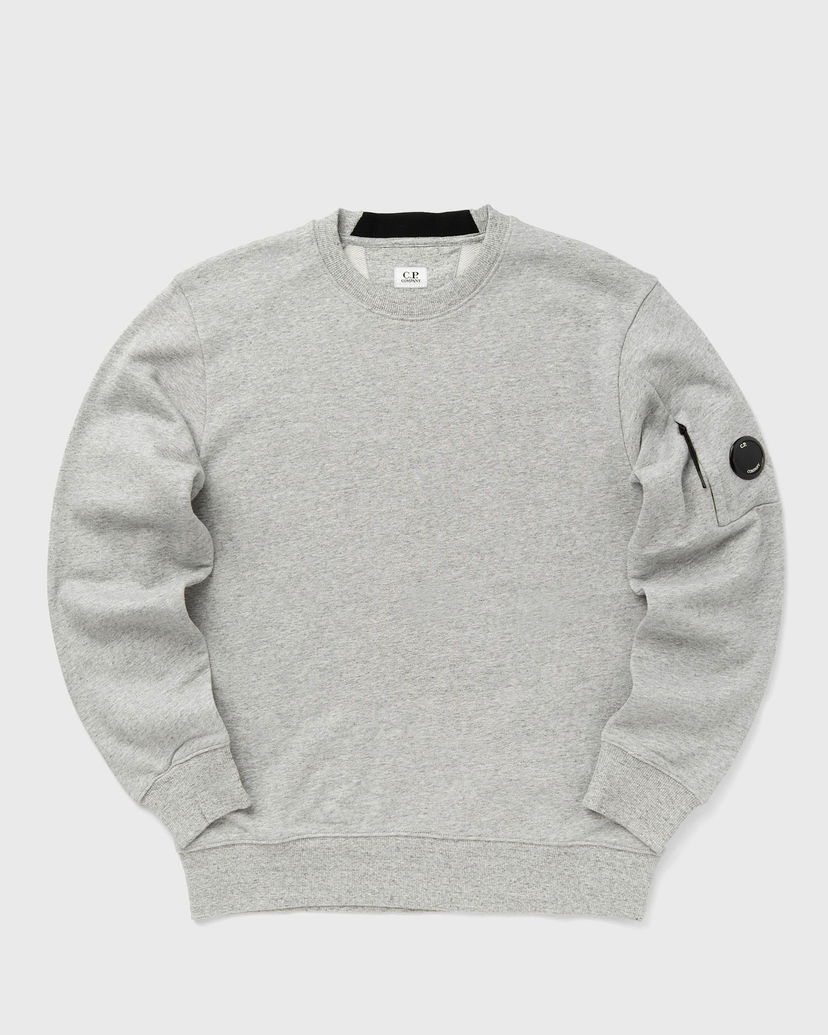 Sweatshirt C.P. Company Crew Neck Sweatshirt Grå | RCCMSS713A005086W-M94