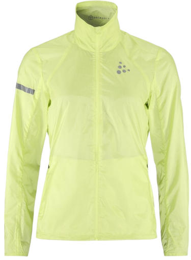 Vindjakke Craft Craft Pro Hypervent 2 Jacket Gul | 1914593-507000, 0