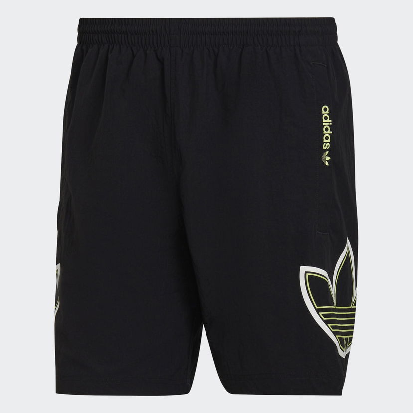 Badetøj adidas Performance SPRT Sort | HE4684