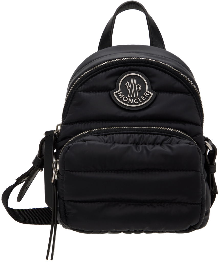 Rygsæk Moncler Black Kilia Cross Body Bag Sort | J209B5L00024M2176, 0