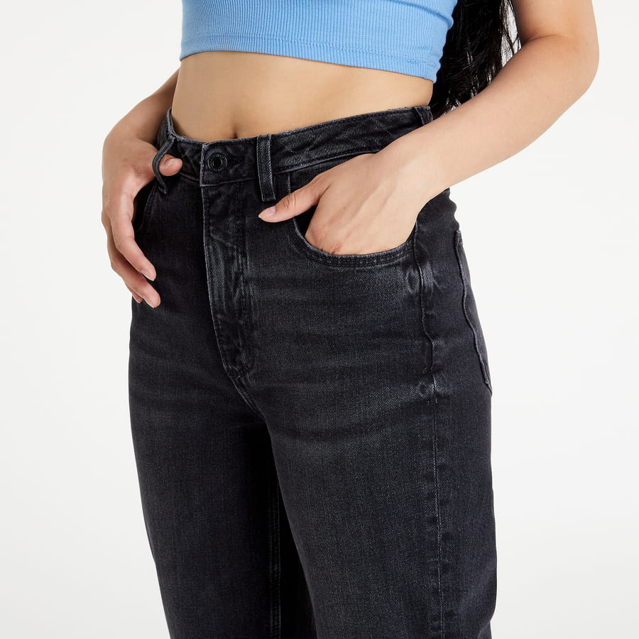 Jeans GUESS Reborn Denim Jeans Sort | W2YA21D4QD1-AUBK, 1