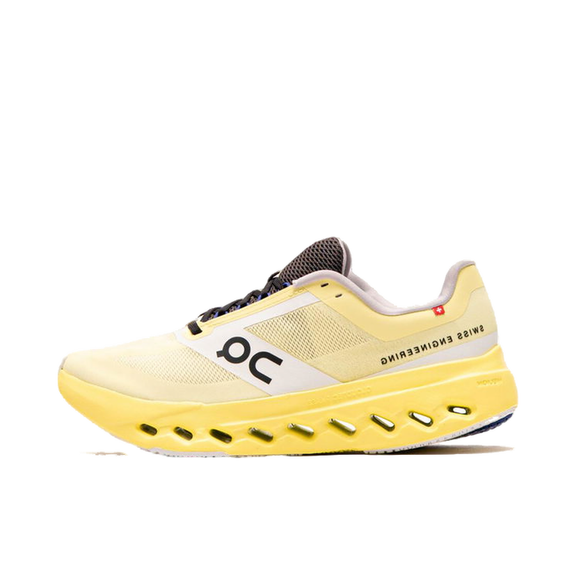 Sneakers og sko On Running Cloudsurfer Next Z5 Gul | 3MF10323003