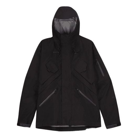 Parka Nike Drake NOCTA Hooded Jacket Sort | DA3987-010, 0