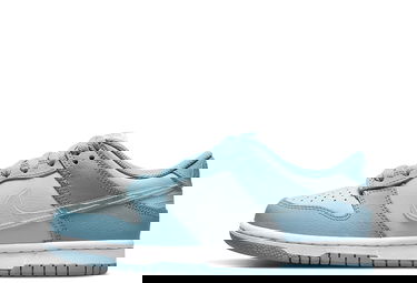 Sneakers og sko Nike Dunk Low "Aura Clear" GS Blå | DH9765-401, 2