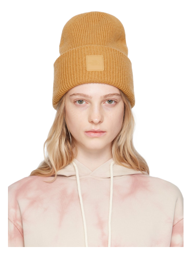 Beanie The North Face Urban Patch Beanie Beige | NF0A7WJG