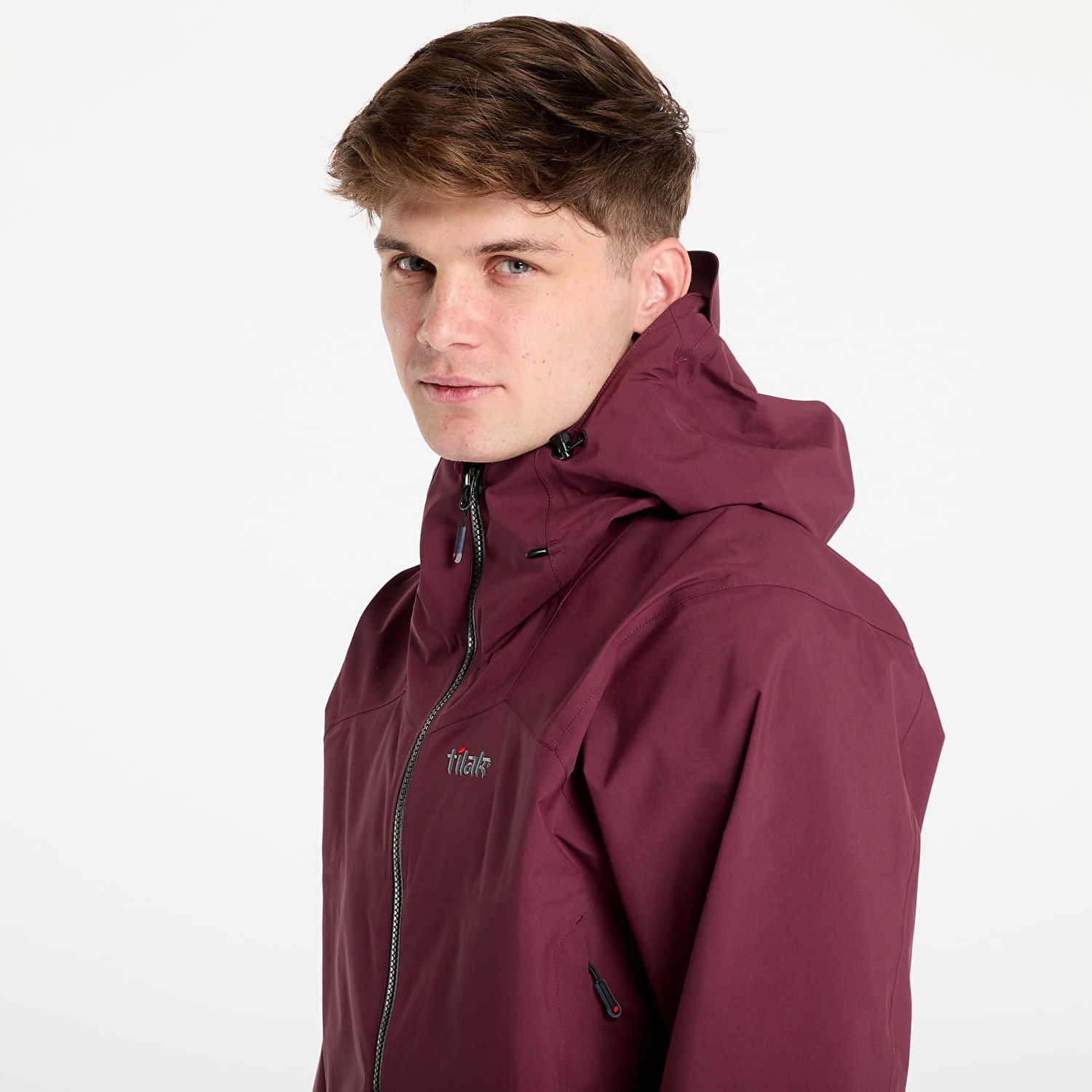 Parka Tilak Storm 23 Rød | 1009008, 1