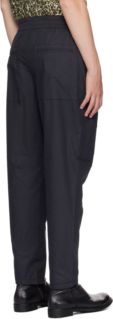 Bukser ISABEL MARANT Isabel Marant Yilsen Trousers Sort | PA0439HB-B3C03H, 2