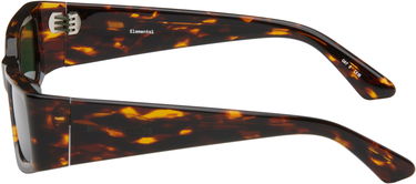 Solbriller Entire Studios Entire Studios Elemental Sunglasses Brun | ESEW-S25-1001-TG, 2