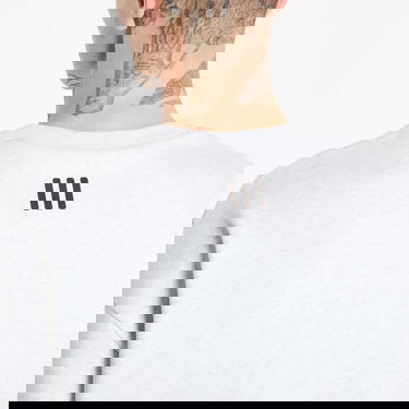 Sweatshirt adidas Originals adidas x Fear Of God Athletics Heather Fleece Crewneck Grå | JZ7368, 3
