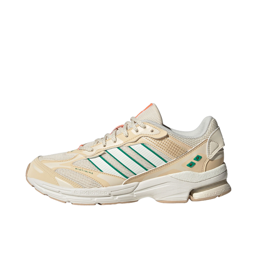 Sneakers og sko adidas Performance Spiritain 2000 Wonder White Core White Court Green Beige | ID5409