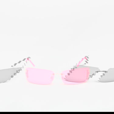Solbriller Vans Vans Gemini Sunglasses Lyserød | VN000GMYC9L1, 0