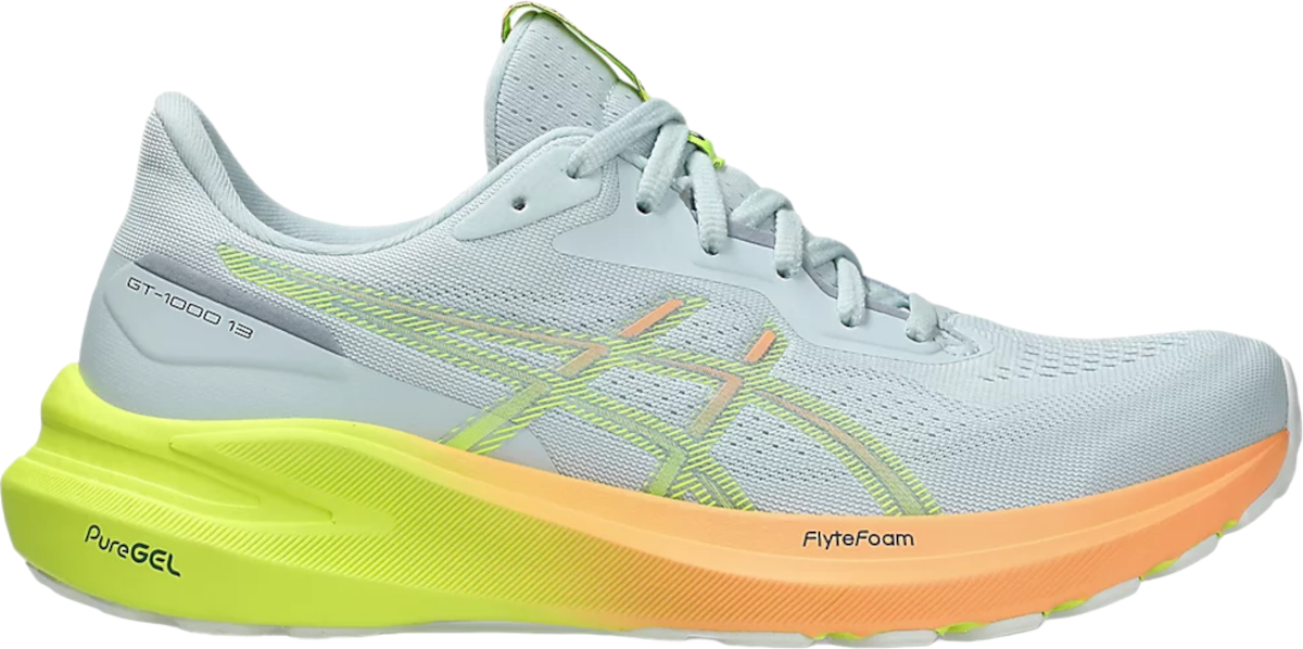 Sneakers og sko Asics GT-1000 13 PARIS Blå | 1012b748-750, 0