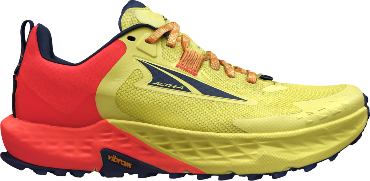 Sneakers og sko Altra Running Timp 5 Gul | al0a85p67601, 0