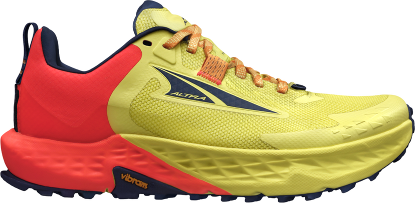 Sneakers og sko Altra Running Timp 5 Gul | al0a85p67601