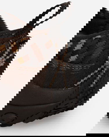 Sneakers og sko Merrell Moc EVO Woven 1TRL Sneakers Brun | J006445 BRACKEN, 6