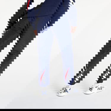 Joggingbukser Reebok Classics Vector Trackpant Vector Mørkeblå | H54439, 3