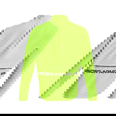 Jakke Under Armour Storm Run Jacket Grøn | 1376797-369, 3