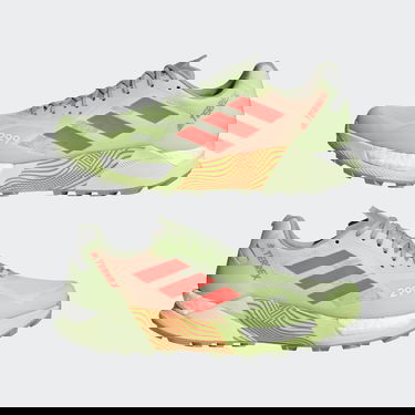 Sneakers og sko adidas Performance Terrex Agravic Grøn | H03180, 6