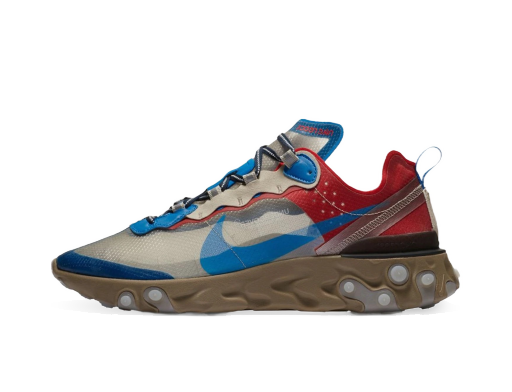 Sneakers og sko Nike Undercover x React Element 87 "Light Beige" Beige | BQ2718-200