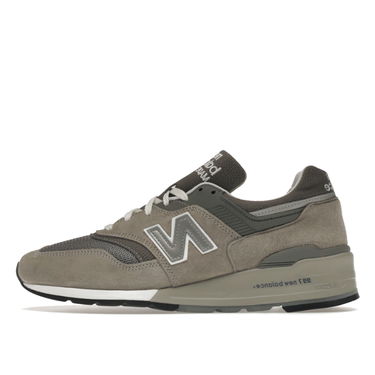 Sneakers og sko New Balance 997 Made in USA Grøn | M997GY, 2