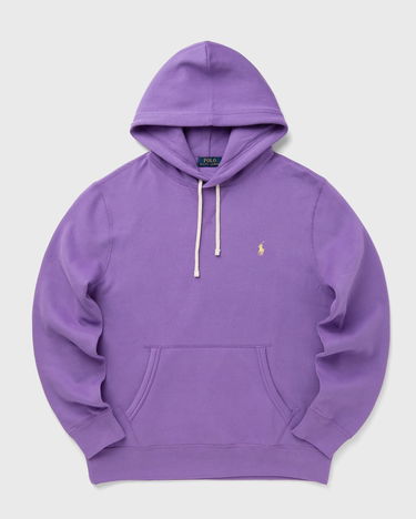 Sweatshirt Polo by Ralph Lauren Polo Ralph Lauren Fleece Hoodie Lilla | 710766778105, 0