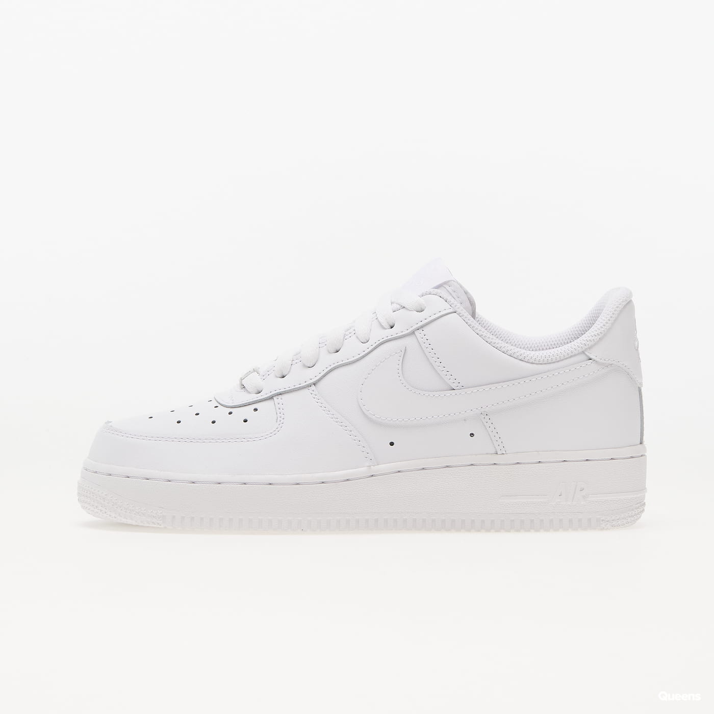 Sneakers og sko Nike Air Force 1 '07 Low W Hvid | dd8959-100, 0