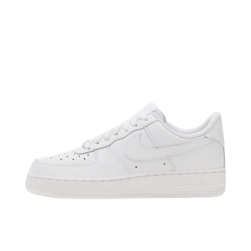 Sneakers og sko Nike Air Force 1 '07 Low W Hvid | dd8959-100