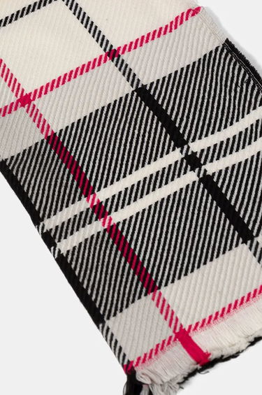 Tørklæde Barbour Knit Beanie Hat And Scarf Set Flerfarvet | LGS0094, 3