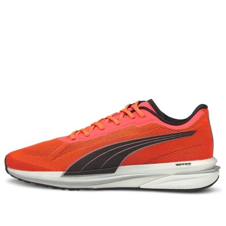 Sneakers og sko Puma Velocity Nitro Orange | 195697-01