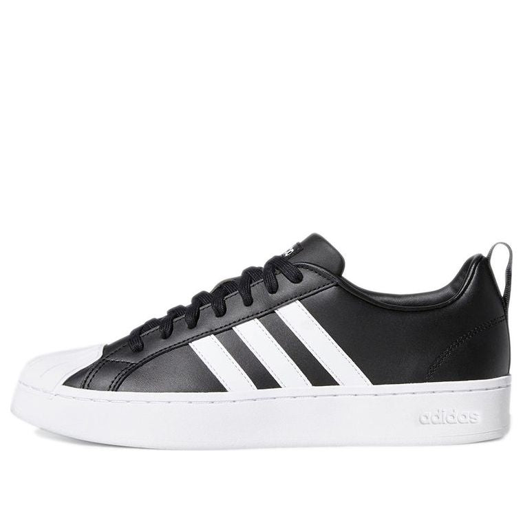 Sneakers og sko adidas Performance Streetcheck Cloudfoam Court Low Sort | GW5489, 0