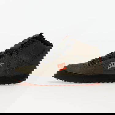 Sneakers og sko DC Pure Ht Wc Sort | ADYS400047-DOO, 0