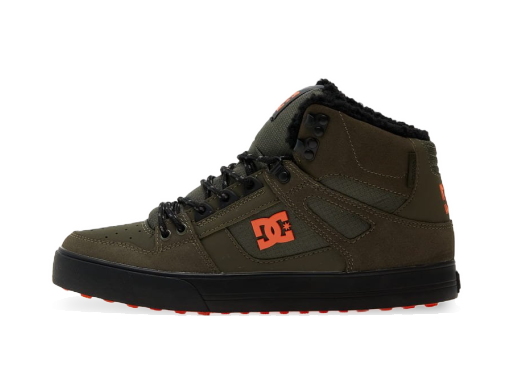Skateboarding DC Pure Ht Wc Sort | ADYS400047-DOO