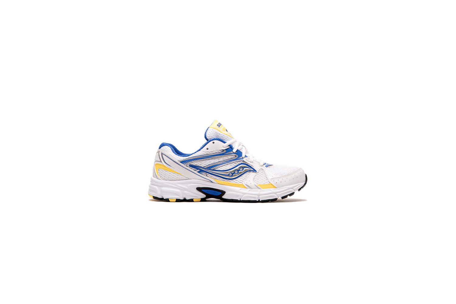 Sneakers og sko Saucony RIDE MILLENNIUM Hvid | S70812-15, 0