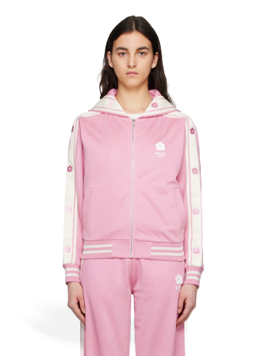 Jakke KENZO Paris Boke Flower 2.0 Jacket Lyserød | FD52SW0284IE
