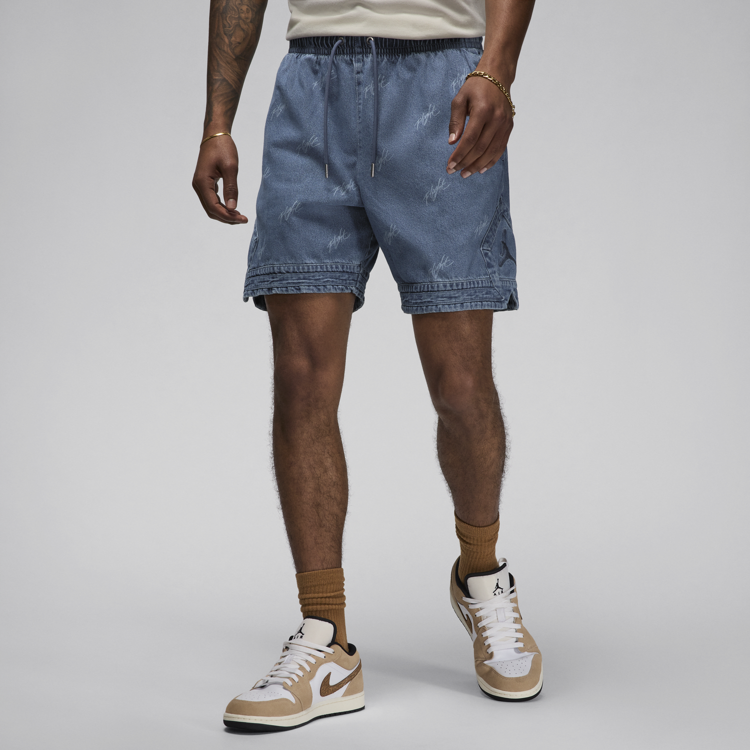 Shorts Jordan Jordan Air Mørkeblå | FN4651-436, 0