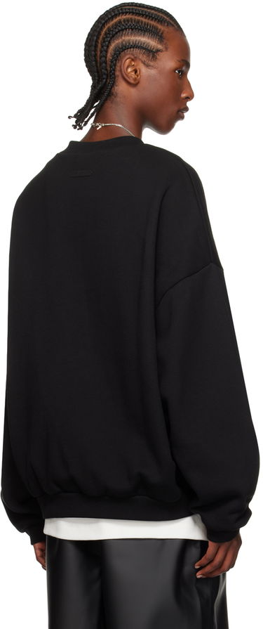 Sweatshirt Fear of God Designer Crewneck Sweatshirt Sort | 192BT246260F, 2