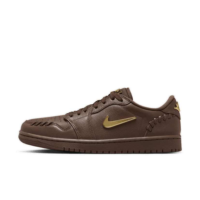 Sneakers og sko Jordan Air Jordan 1 Low Method of Make Brun | FN5032-201