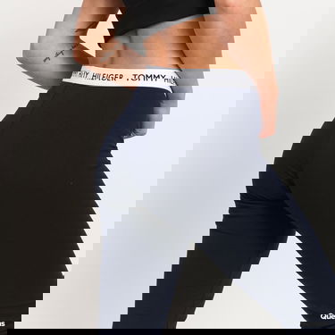 Leggings Tommy Hilfiger Legging Mørkeblå | UW0UW02343 DW5, 4