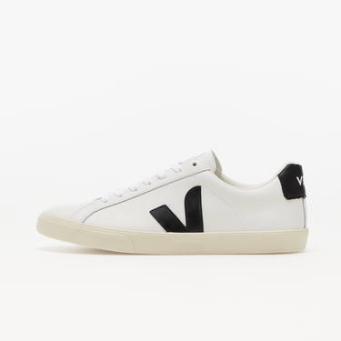 Sneakers og sko Veja Esplar Logo Leather Hvid | EO0200005A, 0