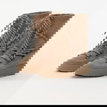 Sneakers og sko Moon Boot Ltrack Suede Sand Brun | 24501100002, 5
