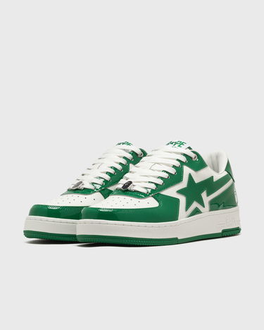 Sneakers og sko BAPE BAPE STA Icon #1 Grøn | 001FWL801305MGRN, 2
