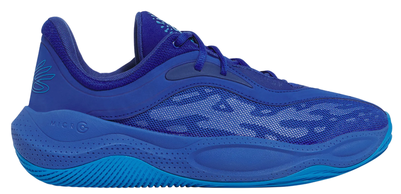 Sneakers og sko Under Armour CURRY Splash 25 Blå | 3028459-419