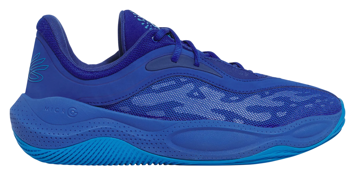 Sneakers og sko Under Armour CURRY Splash 25 Blå | 3028459-419, 0