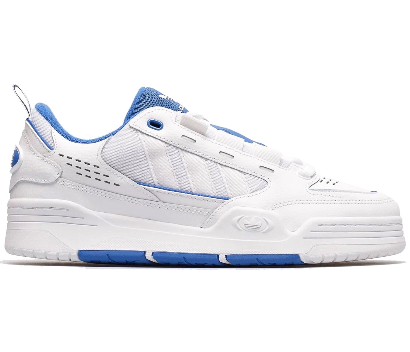 Sneakers og sko adidas Originals ADI2000 Cloud White Blue Hvid | GY2081, 0
