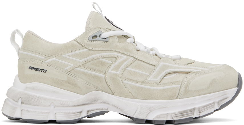 Sneakers og sko AXEL ARIGATO Off-White Marathon R-Trail Beige | F1054002, 0