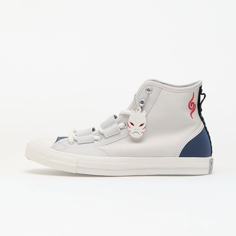 Sneakers og sko Converse Converse x Naruto Shippuden Kakashi Chuck Taylor All Star Grå | A14839C