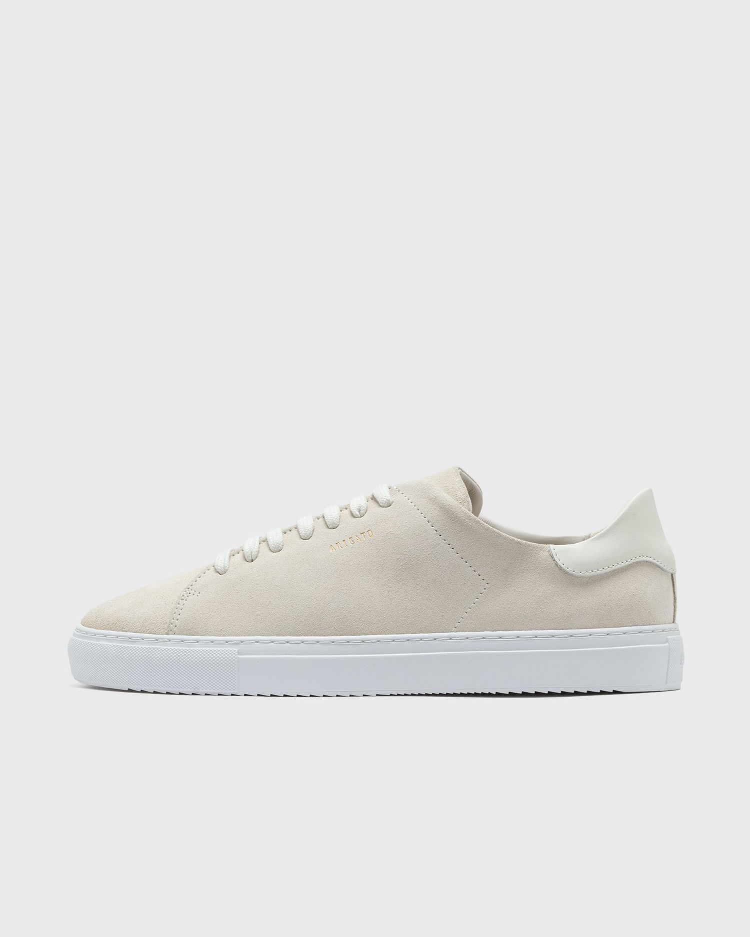Sneakers og sko AXEL ARIGATO Clean 90 Suede "Beige" Hvid | F2275003, 1