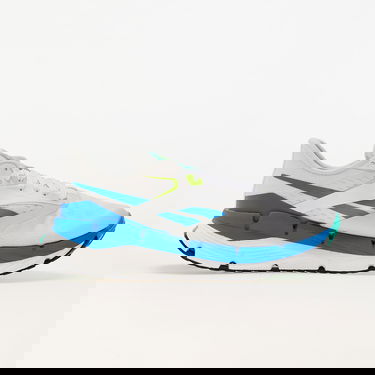 Sneakers og sko Reebok Floatzig Symmetros White/ Unleashed Green/ Kinetic Blue Hvid | 100206739, 2